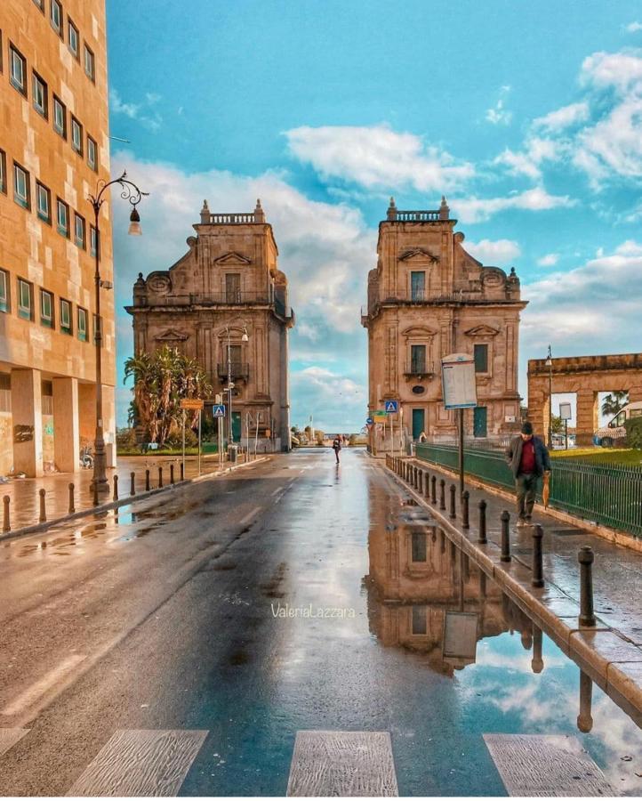 Antico Vicolo Della Cattedrale Apartman Palermo Kültér fotó