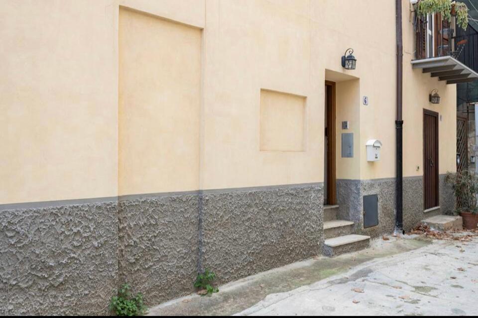 Antico Vicolo Della Cattedrale Apartman Palermo Kültér fotó